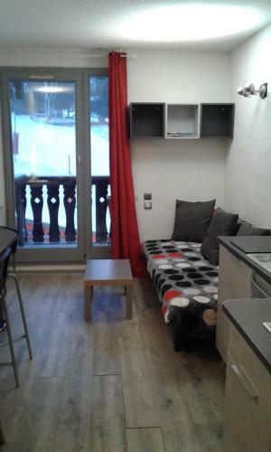 Apartamento Studio Pied Des Pistes