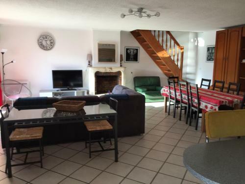 Villa Toscana 250 M De La Plage