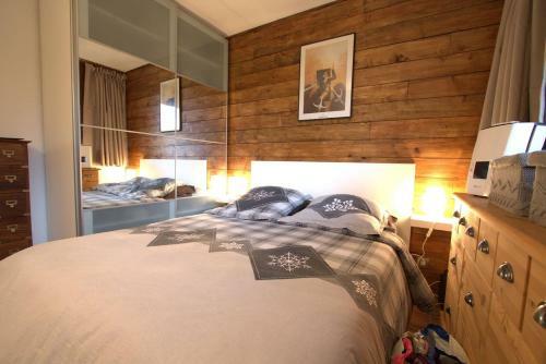 Apartamento Flat 4* Arc 2000 Ski-in Ski-out