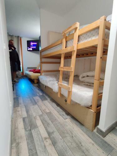 Apartamento Bienvenue Chez Nous