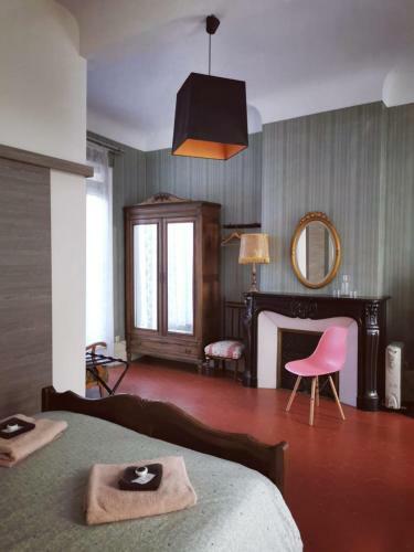 Hostal Les Chambres Des Barques