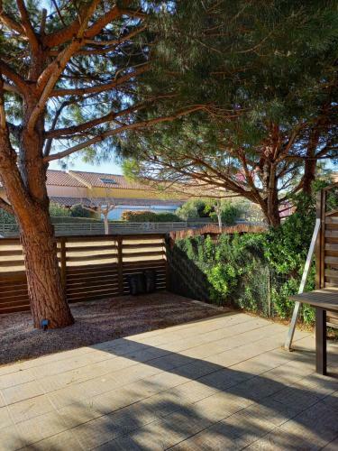Agr�able Maison Climatis�e Narbonne Plage