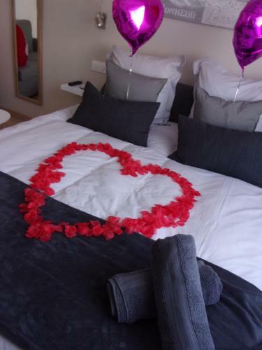 Hotel Le Bourget - Suite Romantique