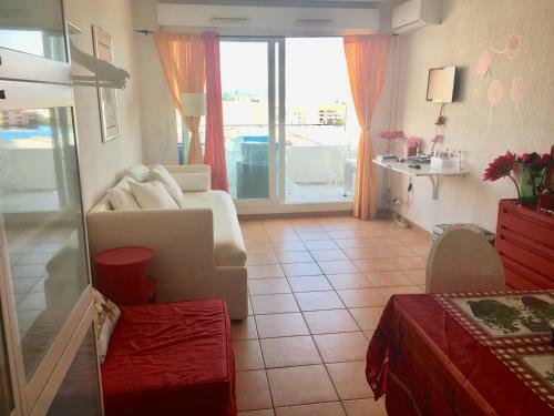 Apartamento Les Hauts De L�rins - Cannes Marina