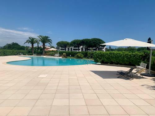 Hotel Studio Moderne - Port De Mandelieu - Proche Mer