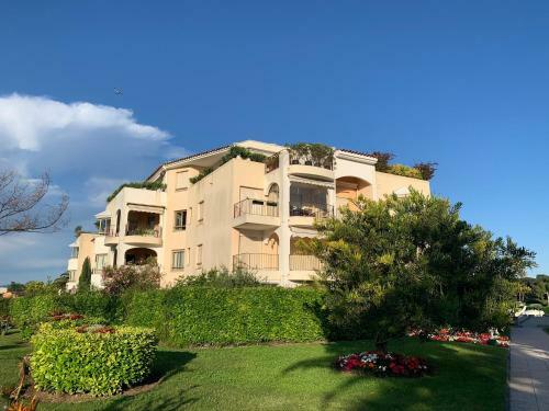Hotel Studio Moderne - Port De Mandelieu - Proche Mer