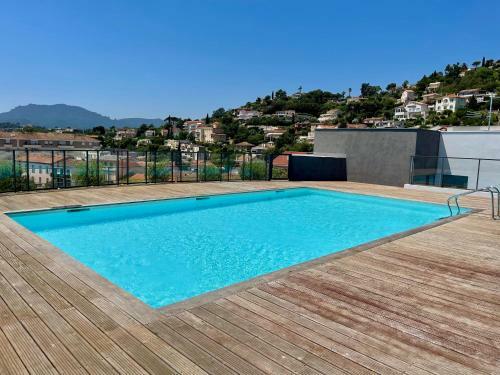 Apartamento Absolu C?ur Dans Une Residence Standing