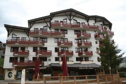 Apartamentos Le Britania 507