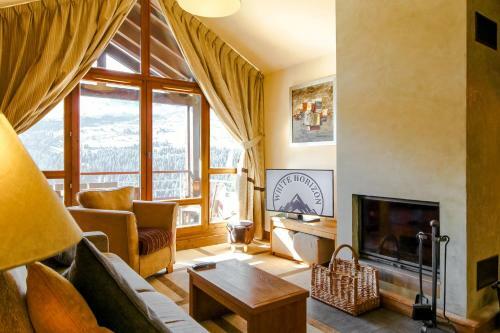 Apartamento Exceptional 3 Bed Penthouse With Fireplace And Stunning Views