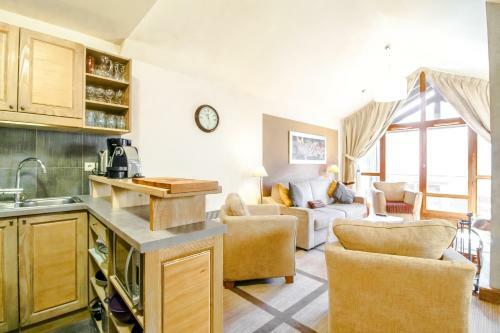 Apartamento Exceptional 3 Bed Penthouse With Fireplace And Stunning Views