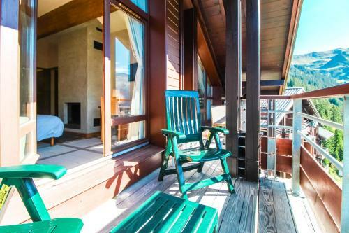 Apartamento Exceptional 3 Bed Penthouse With Fireplace And Stunning Views
