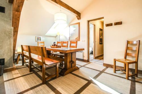 Apartamento Exceptional 3 Bed Penthouse With Fireplace And Stunning Views