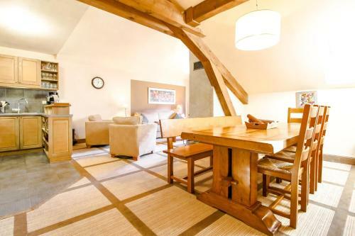 Apartamento Exceptional 3 Bed Penthouse With Fireplace And Stunning Views