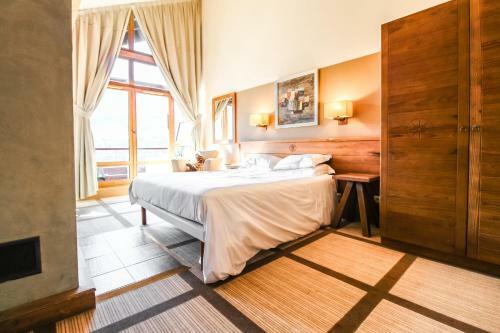 Apartamento Exceptional 3 Bed Penthouse With Fireplace And Stunning Views