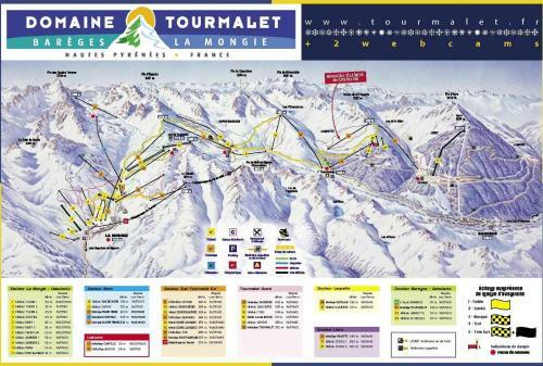 Apartamento Studio 4 Personnes