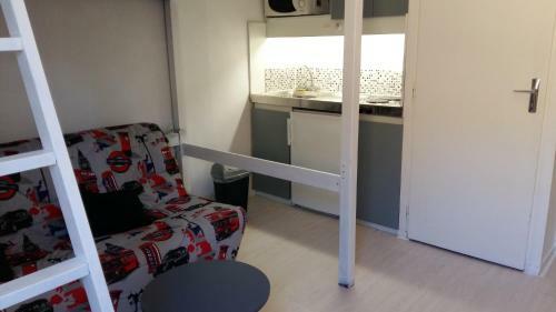 Apartamento Studio 4 Personnes