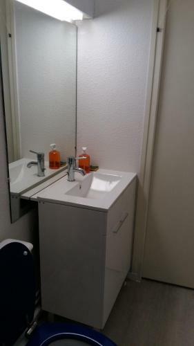 Apartamento Studio 4 Personnes