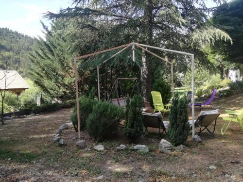 Bed & Breakfast Gites Les Tilleuls