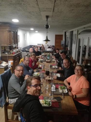 Bed & Breakfast Gites Les Tilleuls