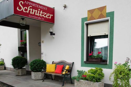 Apartamento Appartments Schnitzer