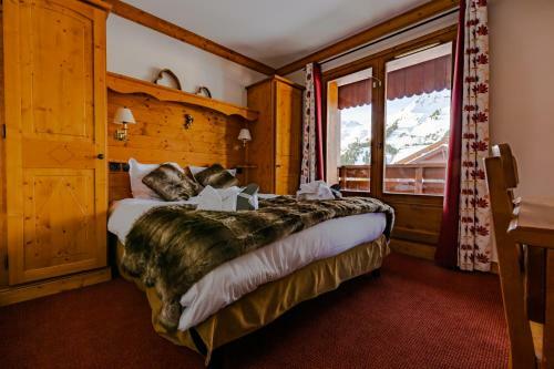 Apartamento Appartement 5* Prince Des Cimes