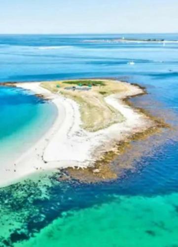 Maisonnette Cosy 4 Pers � 5 Min Des Plages Guidel