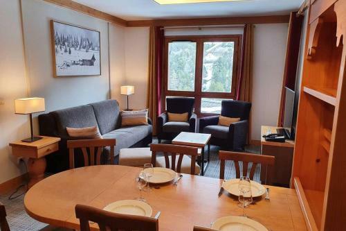 Apartamento Arc 1950 R�sidence 5* Sources De Marie 4/6 Pers
