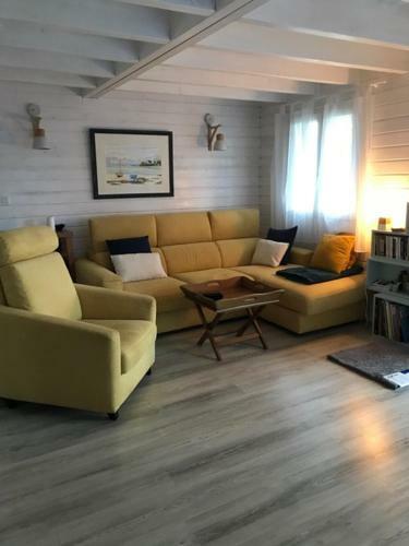 Charmant Chalet � 400 M De La Mer