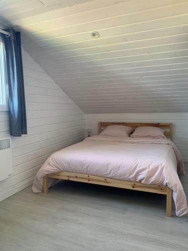 Charmant Chalet � 400 M De La Mer