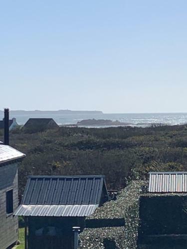 Charmant Chalet � 400 M De La Mer