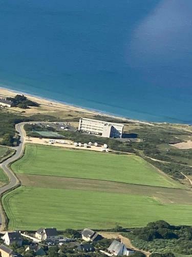 Charmant Chalet � 400 M De La Mer