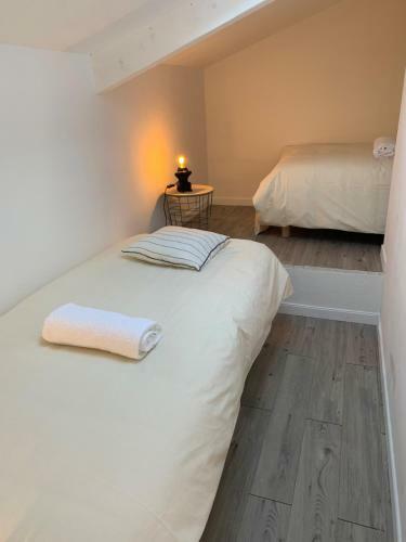 Maison � 800 M � Pied De La Plage