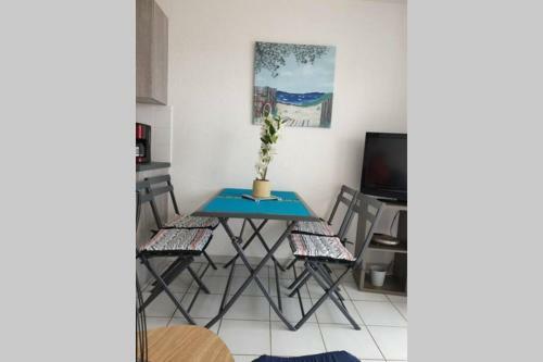 Apartamento Appartement 7 Rez de Chauss�e Vue Mer