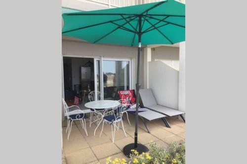 Apartamento Appartement 7 Rez de Chauss�e Vue Mer