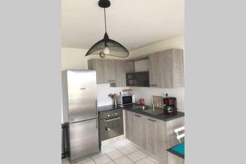 Apartamento Appartement 7 Rez de Chauss�e Vue Mer