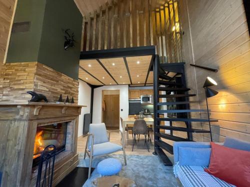 Apartamento Duplex - 4 Personnes Arc 1950