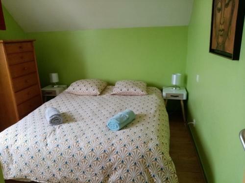 Apartamento T3 Lumineux, Centre Bourg, Guidel