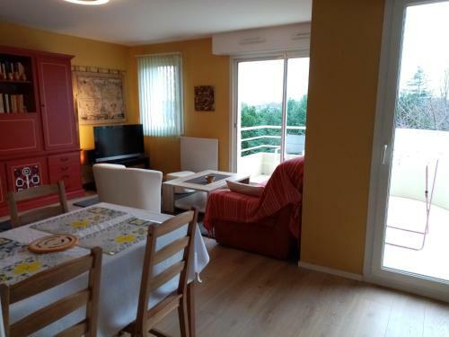 Apartamento T3 Lumineux, Centre Bourg, Guidel