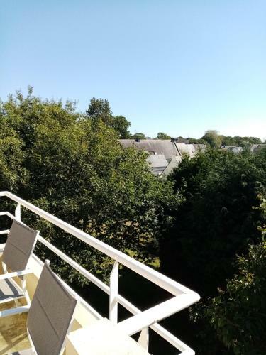 Apartamento T3 Lumineux, Centre Bourg, Guidel