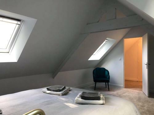 Maison 2 Ch - 7 Pers - Au Coeur Du Ch�teau De Bothan�