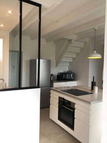 Maison 2 Ch - 7 Pers - Au Coeur Du Ch�teau De Bothan�