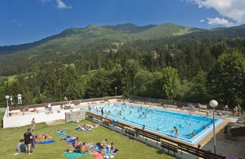 Apartamento Valmorel Studio Skis Aux Pieds