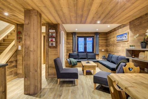 Chalet De La Mine 1 - Mountain Collection
