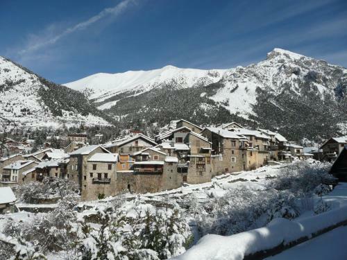 Apartamentos Chalet Le Bois Noir