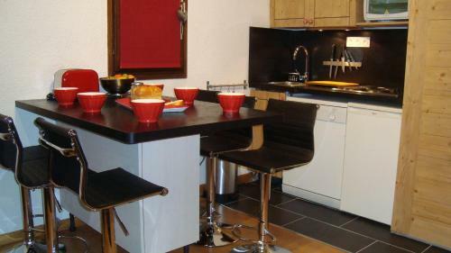Apartamento Val Thorens 2 Bedrooms 6 Persons Next Slopes