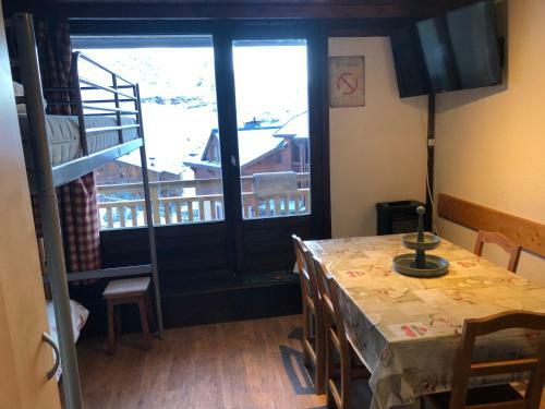 Apartamento Residence Le Lac Blanc