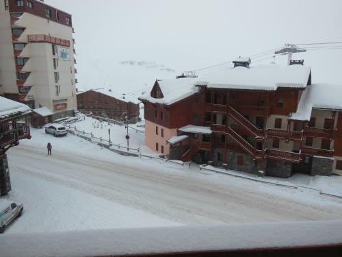 Apartamento Residence Le Lac Blanc