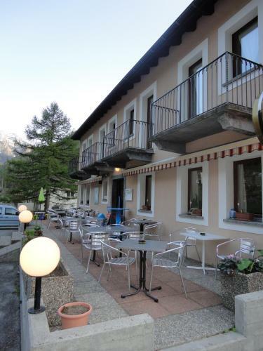 Posada Ristorante Garni Lavizzara