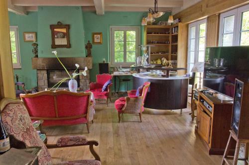 Bed & Breakfast Les Fous De Bassans