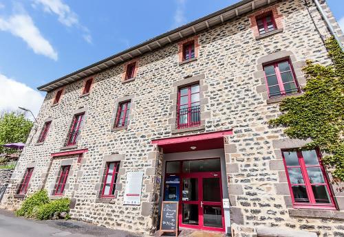 Hotel Gite-h�tel La Cabourne
